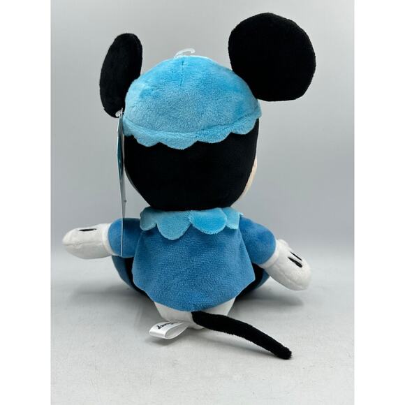 Disney Kidrobot Phunny Mickey’s Christmas Carol Minnie Mouse Plush 7.5” NWT - Picture 2 of 4